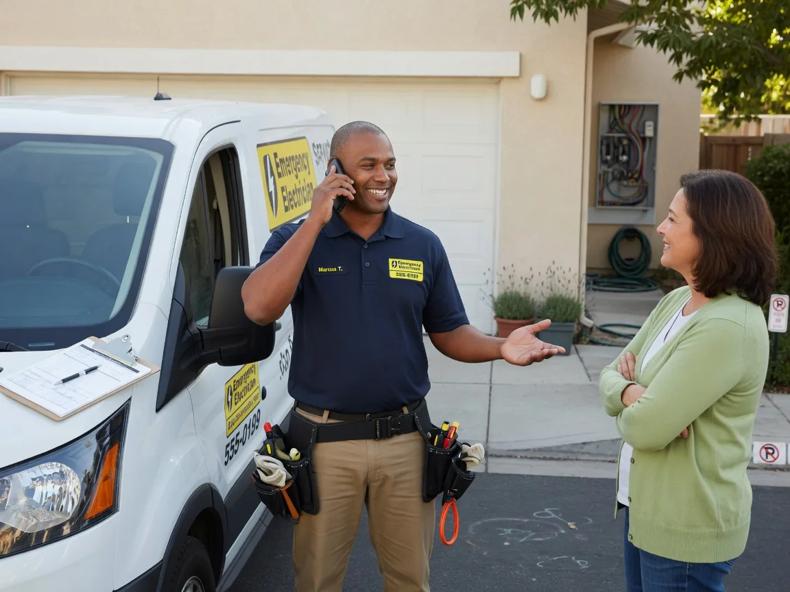 Emergency Electrician Rittman, OH FAQs