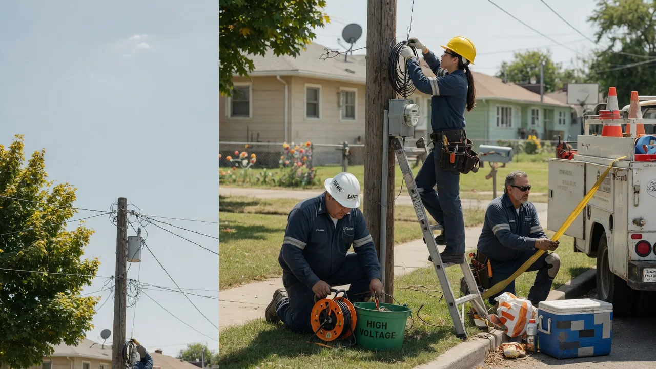Emergency Electrician in Rittman, OH near me